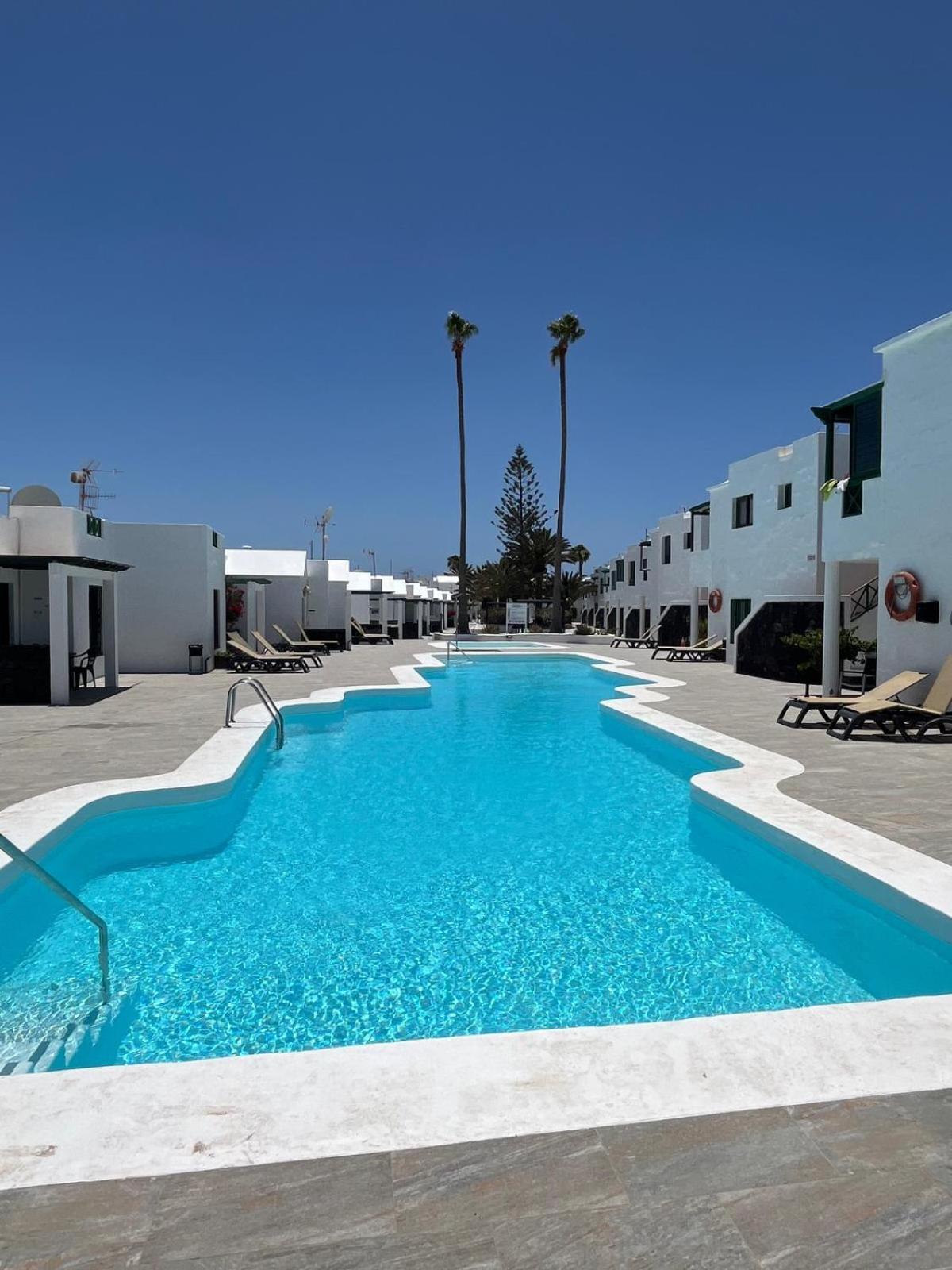 Apartamento Lanza Palm Puerto del Carmen  Exterior foto